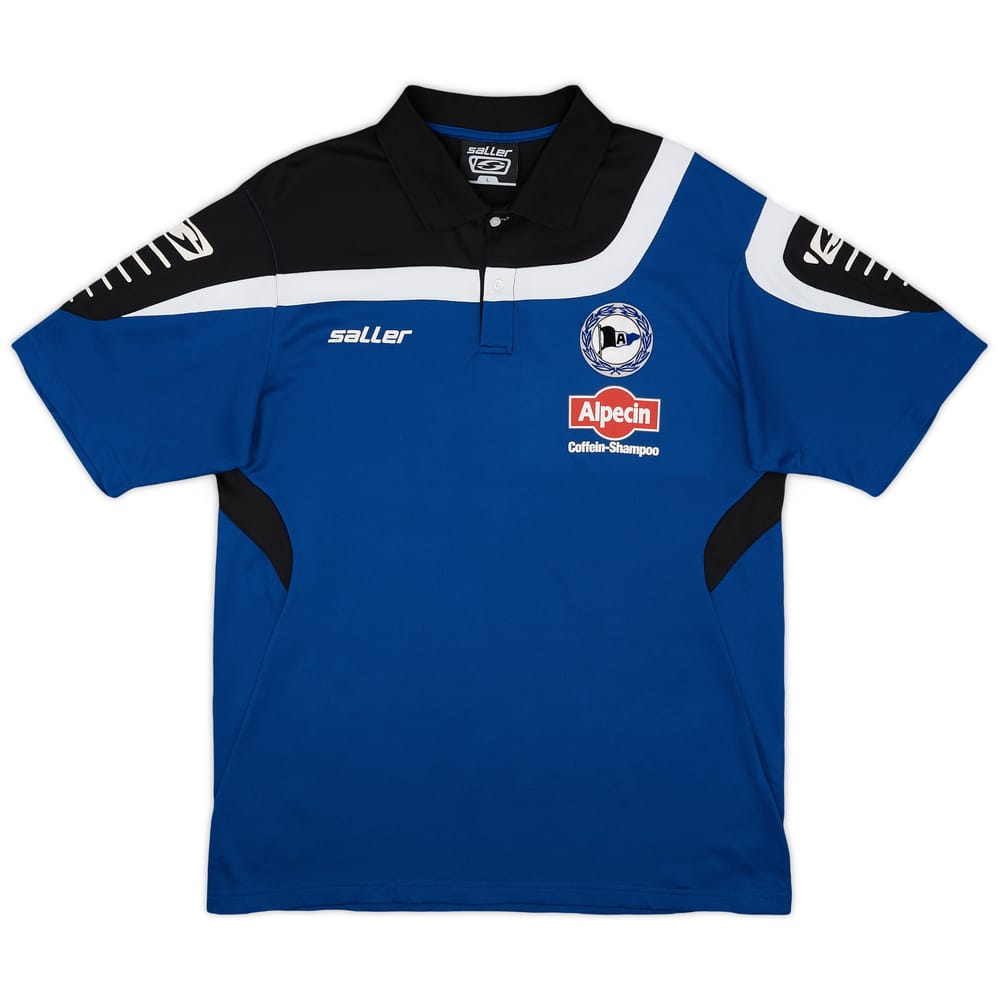2014-15 Arminia Bielefeld Saller Polo Shirt - 9/10 - (L)
