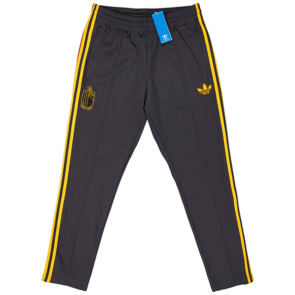 2024-25 Belgium adidas Originals Beckenbauer Track Pants/Bottoms