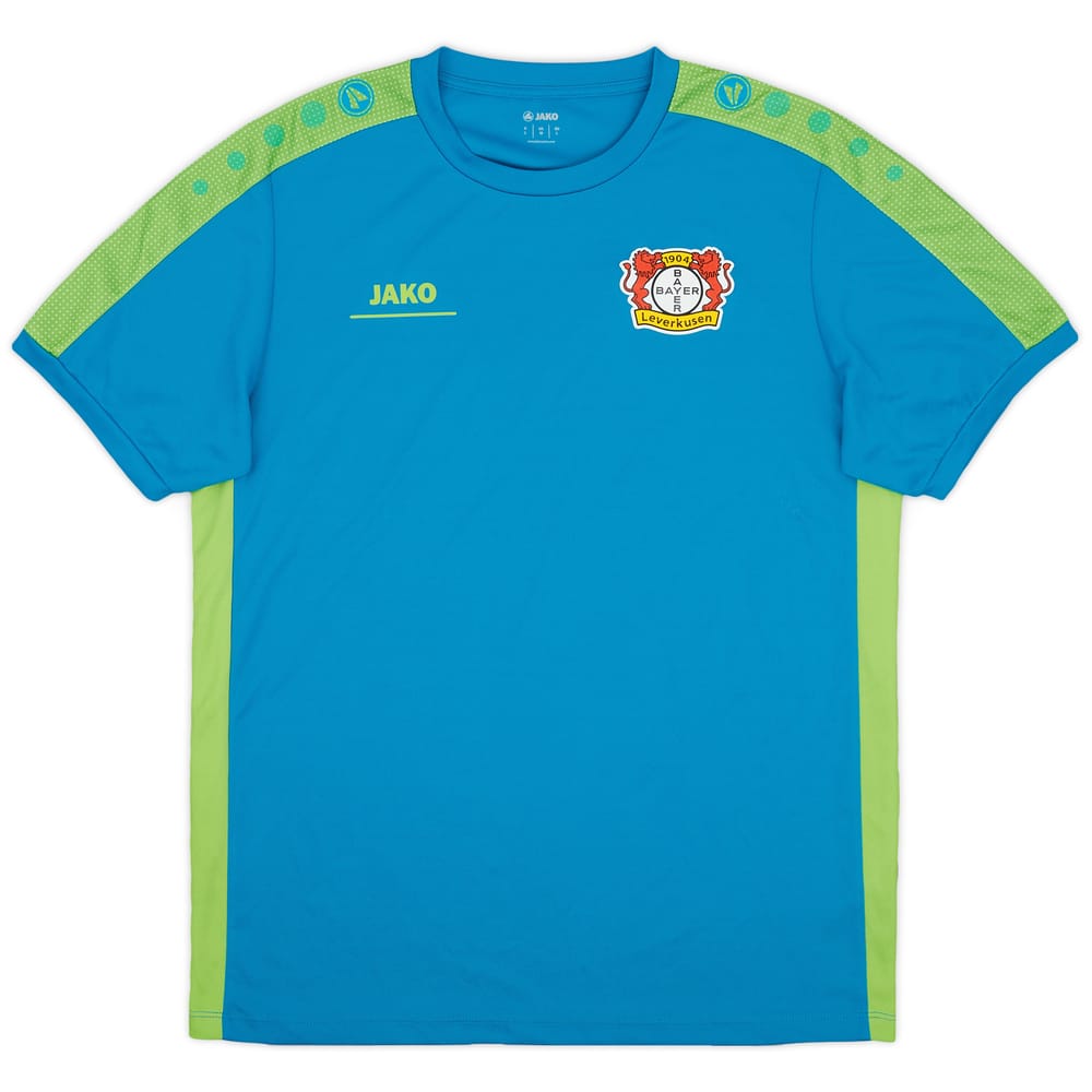 2016-17 Bayern Leverkusen Jako Training Shirt - 8/10 - (L)