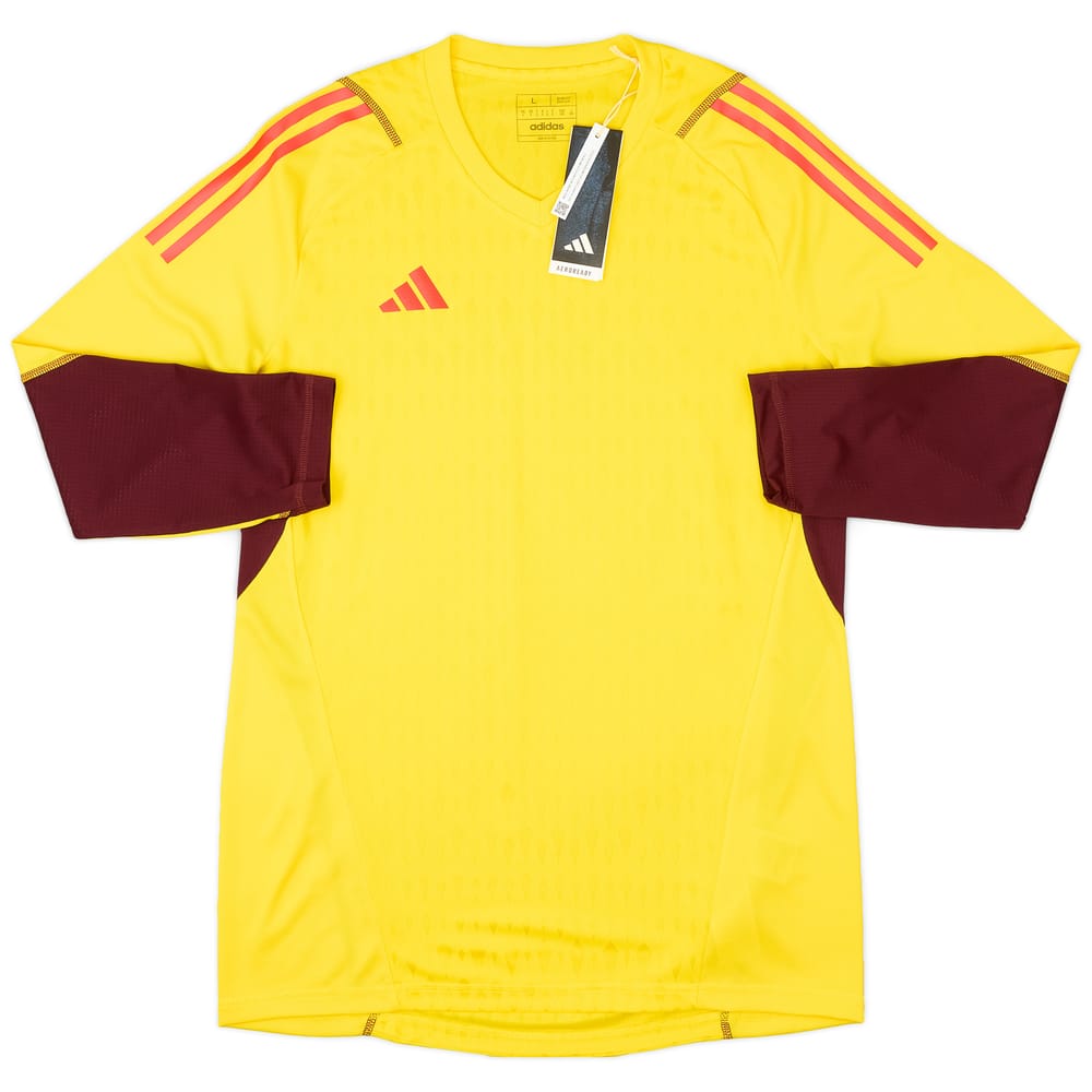 2023-24 adidas GK Template Shirt (XS)