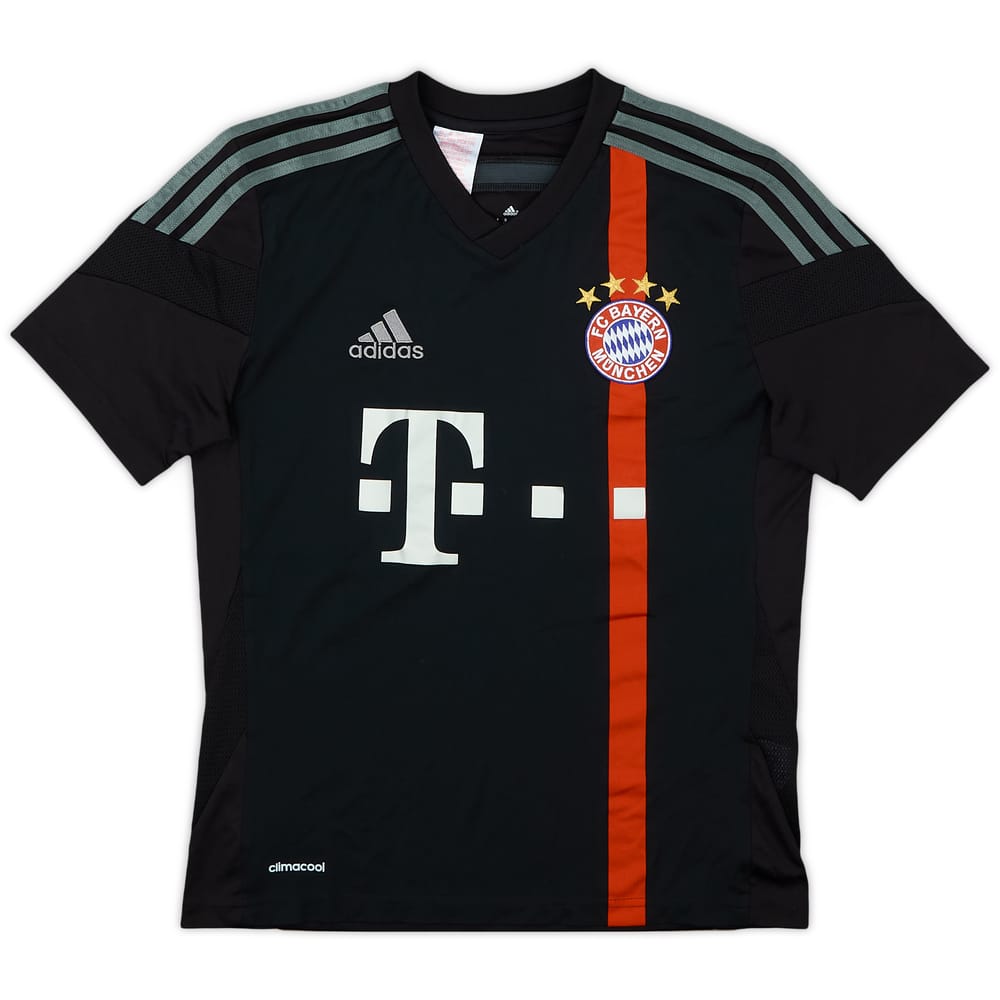 2014-15 Bayern Munich Third Shirt - 9/10 - (L.Boys)
