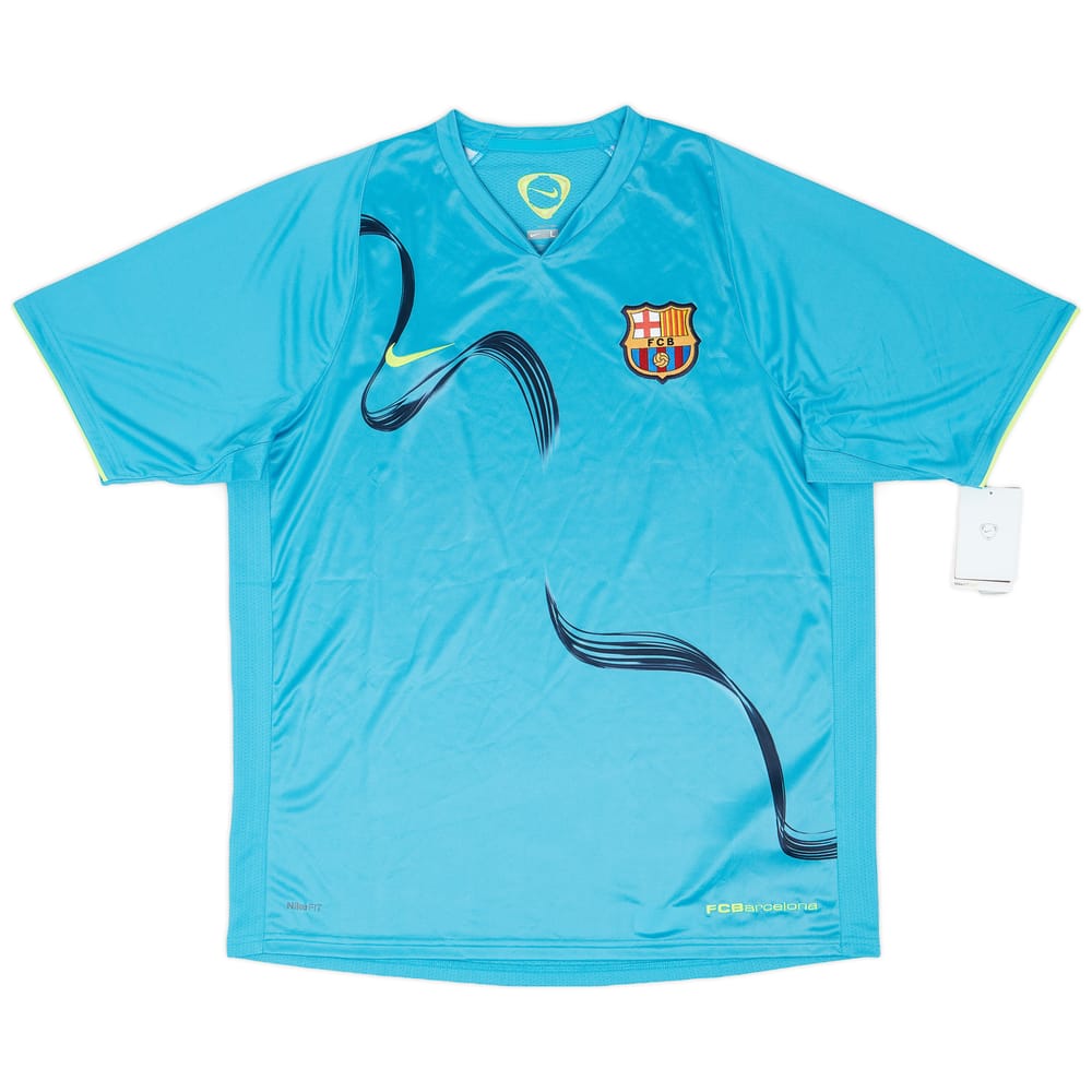 2008-09 Barcelona Nike Training Shirt (L)