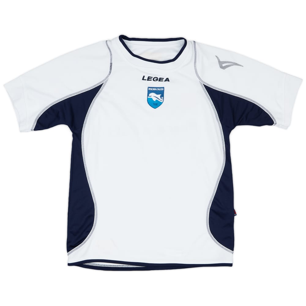 2006-07 Pescara Legea Training Shirt - 8/10 - (L)