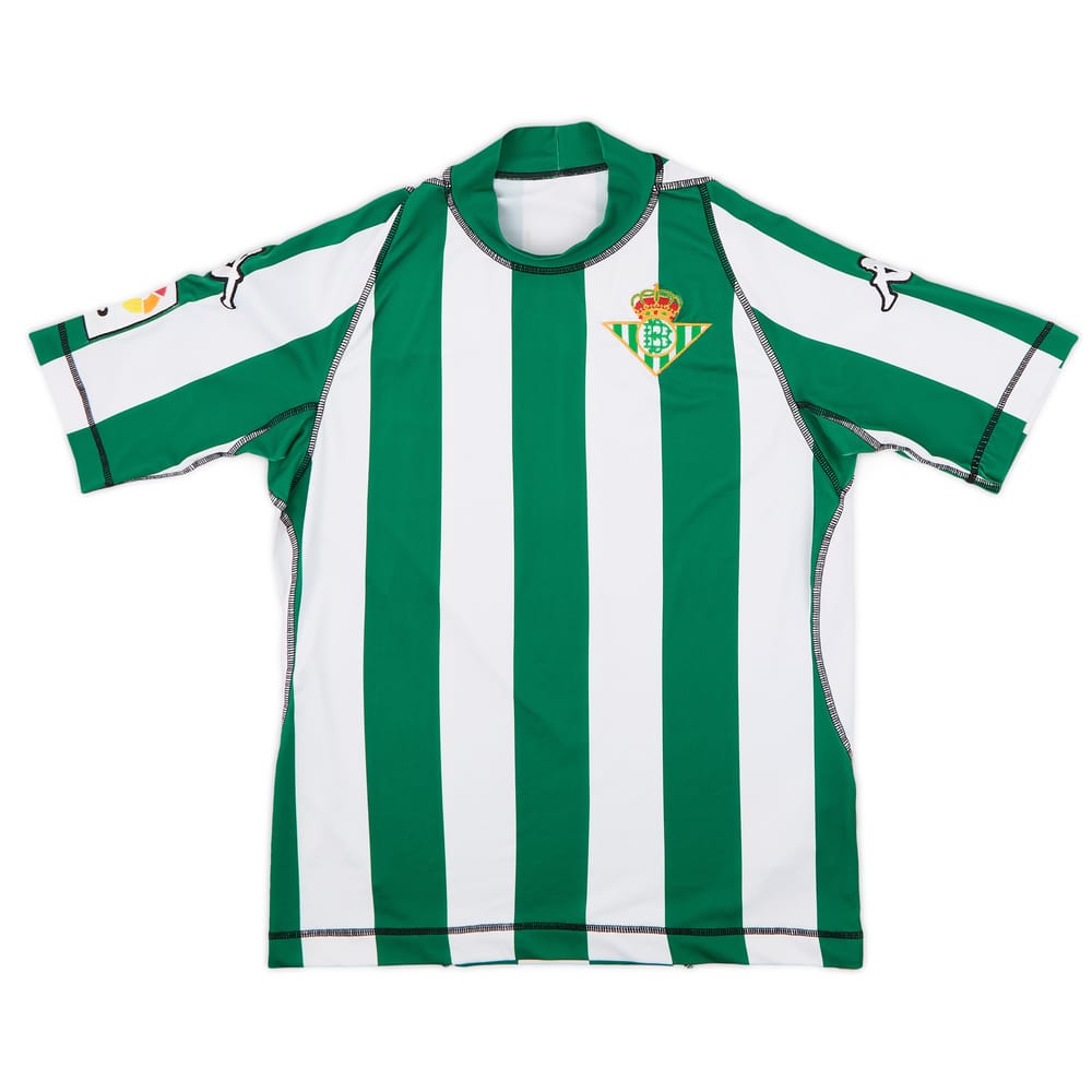 2003-04 Real Betis Home Shirt - 8/10 - (M)