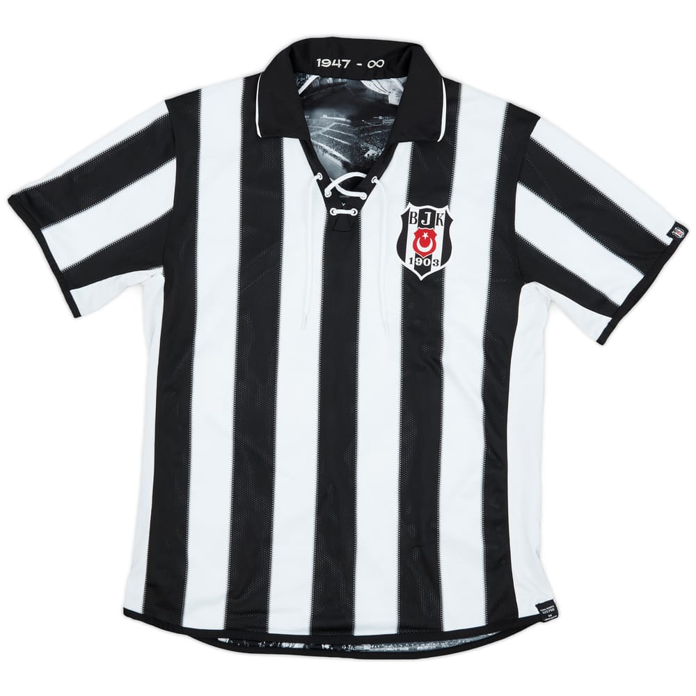 2013 Besiktas Limited Edition Reversible Shirt '20766' - 9/10 - (M)
