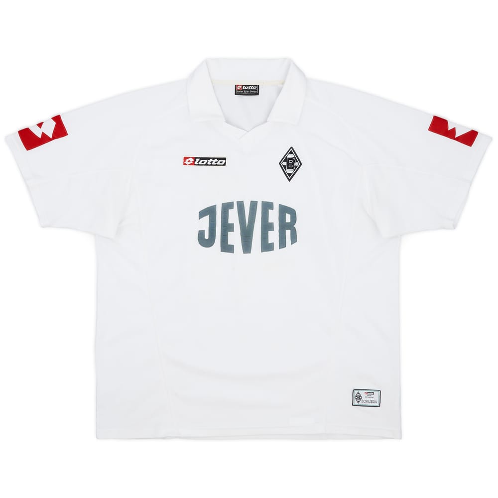 2003-05 Borussia Monchengladbach Home Shirt - 7/10 - (XXL)