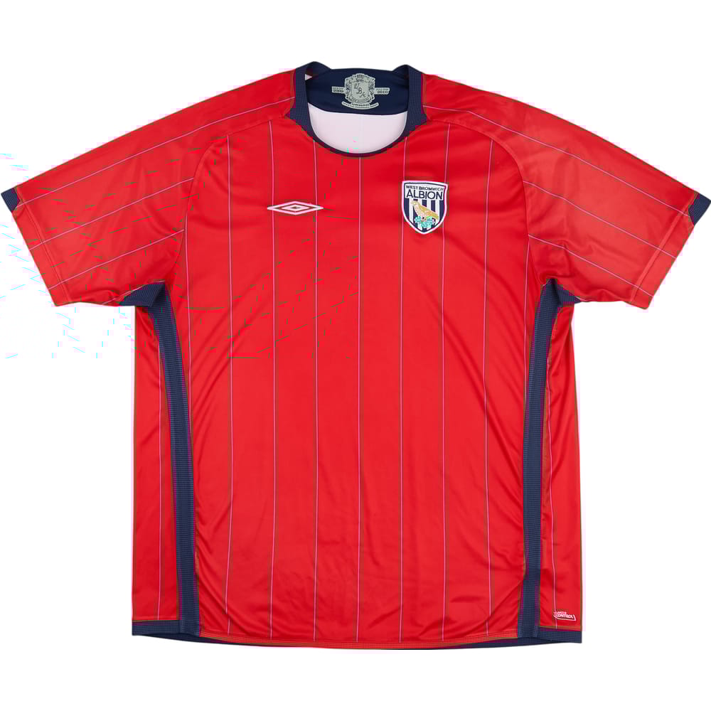 2009-10 West Brom Away Shirt - 7/10 - (3XL)