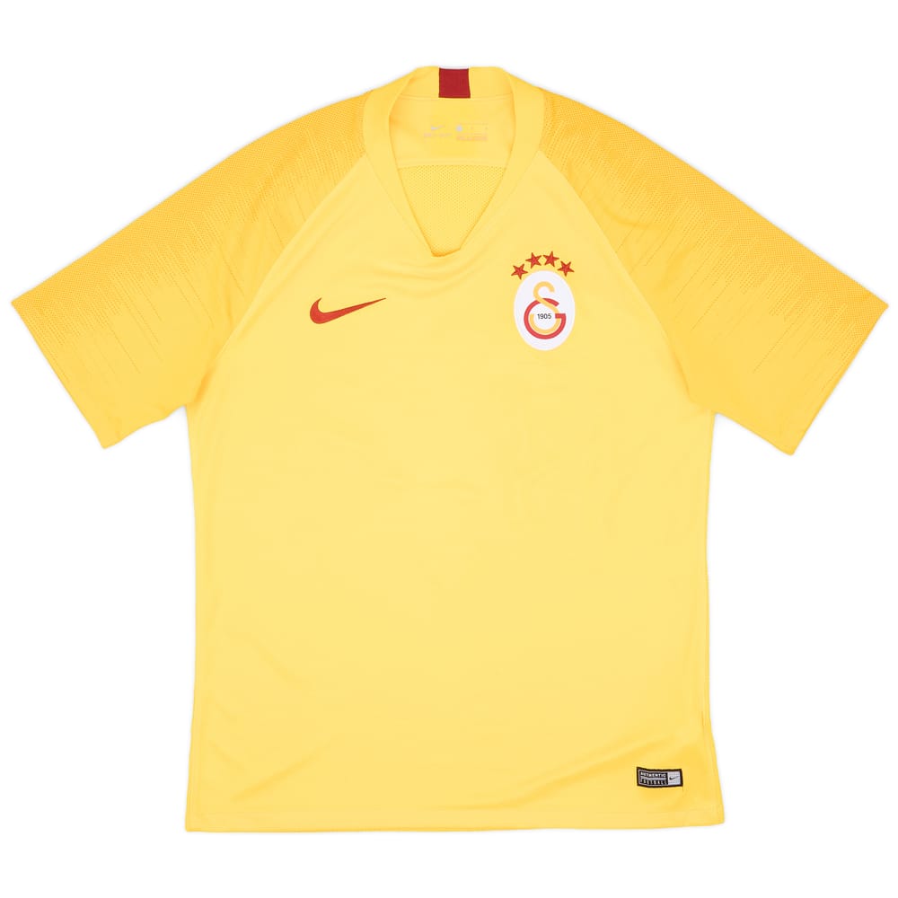2019-20 Galatasaray Nike Training Shirt - 8/10 - (L)