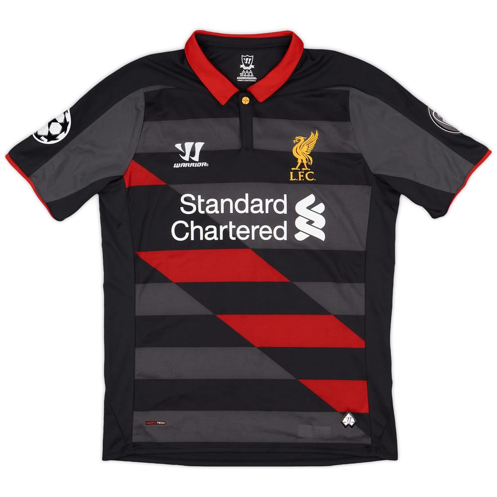 2014-15 Liverpool Third Shirt - 7/10 - (S)