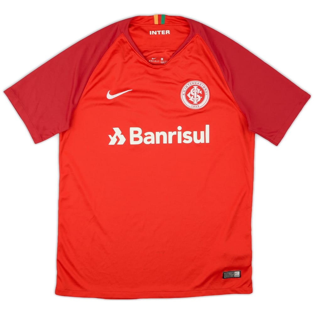 2018-19 Internacional Home Shirt - 8/10 - (L)