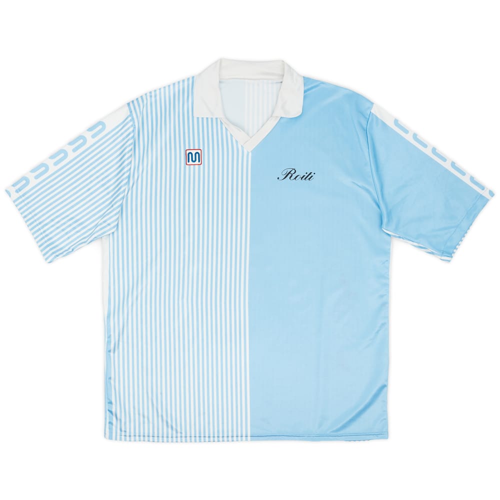 1990s Meyba Template Shirt #7 - 8/10 - (XL)