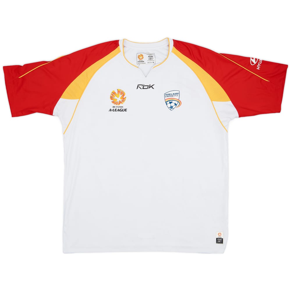 2007-08 Adelaide United Away Shirt - 7/10 - (XL)