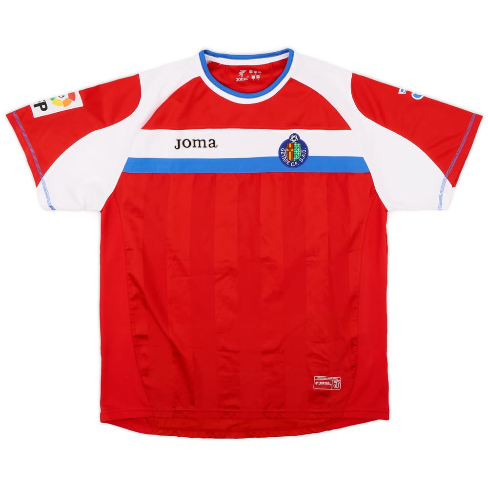 2007-08 Getafe Away Shirt - 8/10 - (L)
