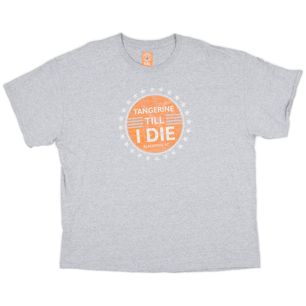 2000s Blackpool Leisure Tee - 4/10 - (XXL)