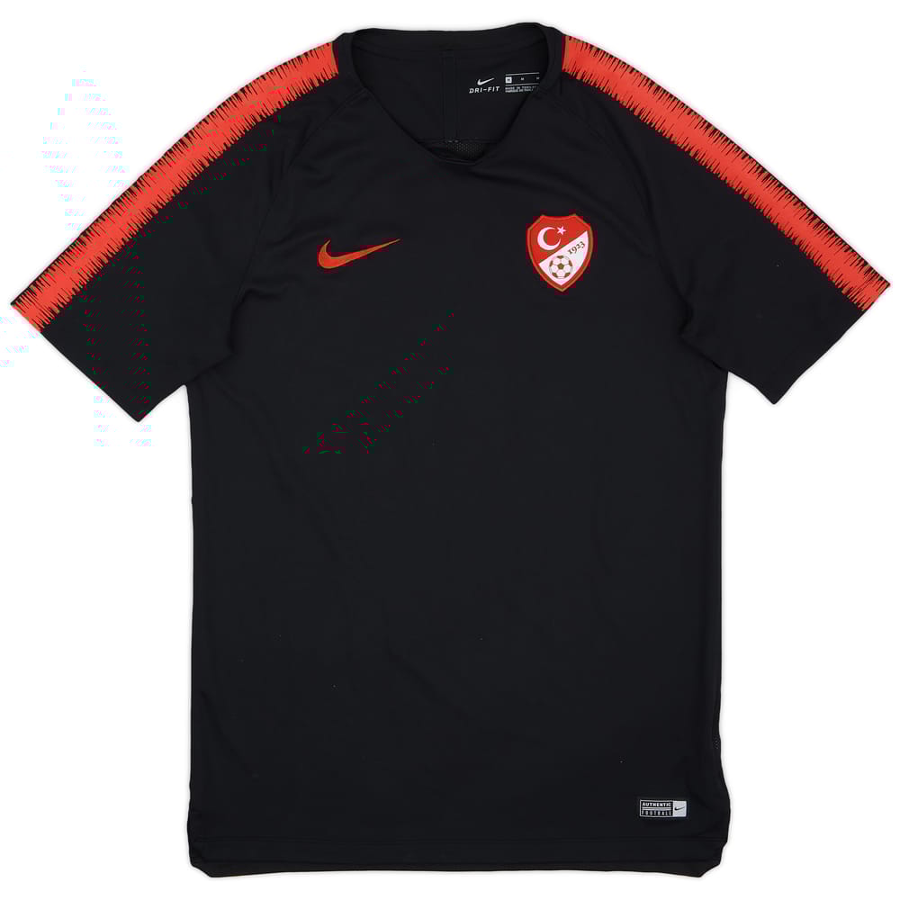 2018-20 Turkey Nike Training Shirt - 9/10 - (M)