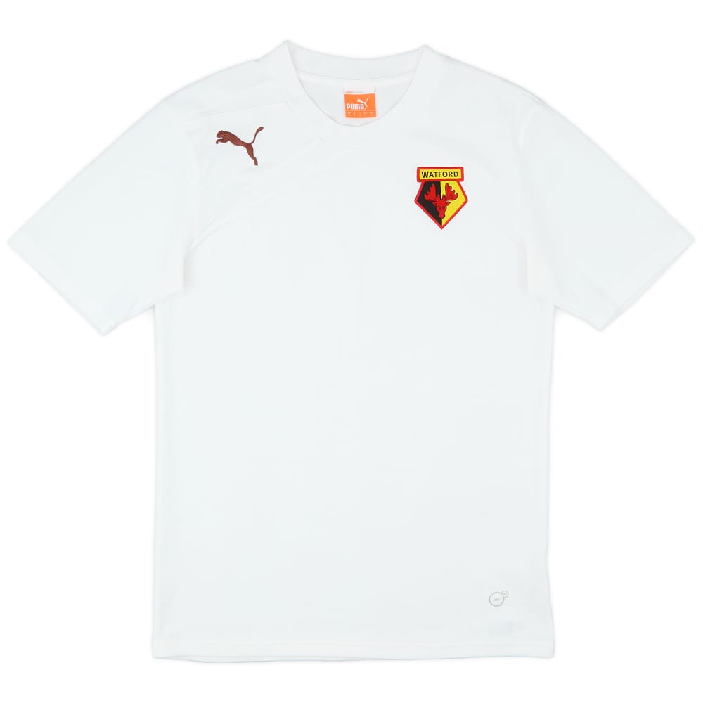 2012-13 Watford Puma Training Shirt - 9/10 - (S)