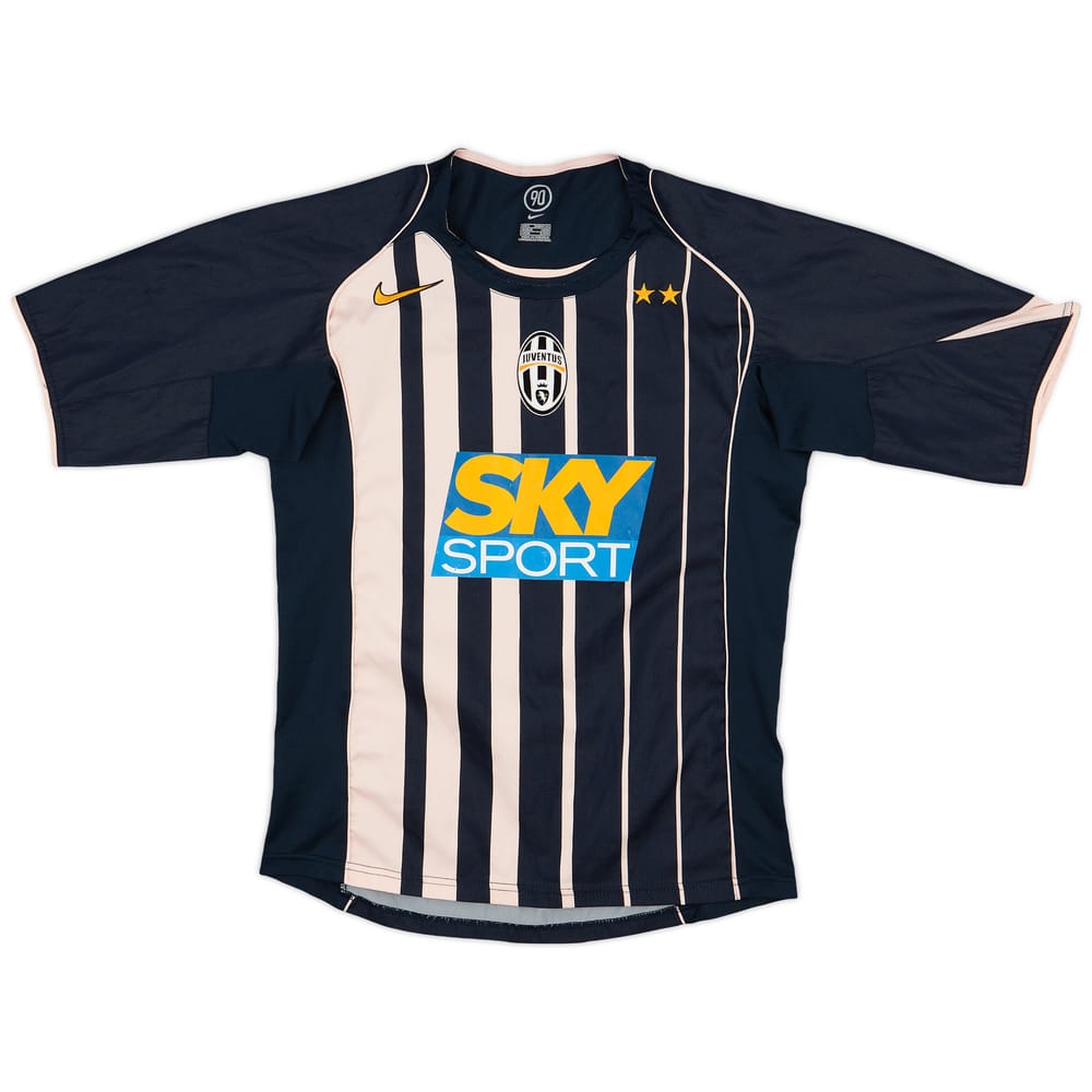 2004-05 Juventus Away Shirt - 7/10 - (S)