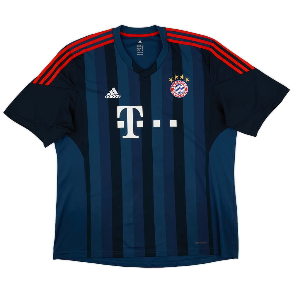2013-14 Bayern Munich Third Shirt - 10/10 - (XXL)
