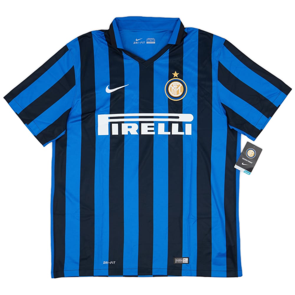 2015-16 Inter Milan Home Shirt (XL)