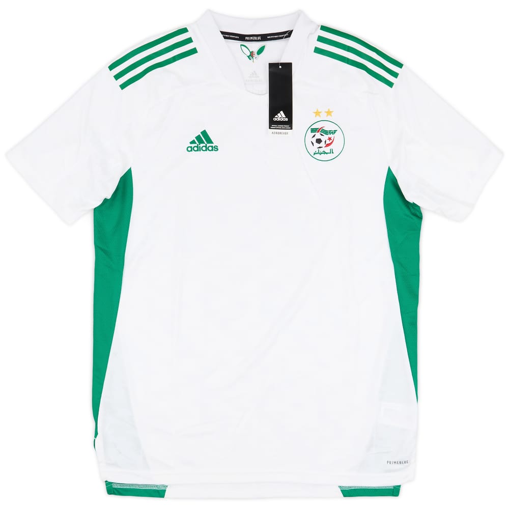 2020-21 Algeria Home Shirt (L)