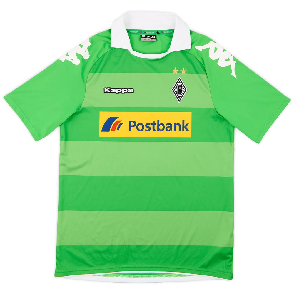 2013-14 Borussia Monchengladbach Away Shirt - 9/10 - (M)