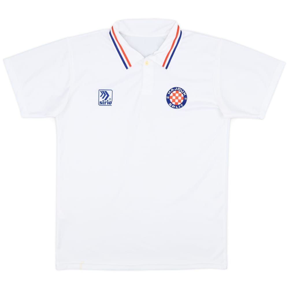 1993-94 Hajduk Split Home Shirt - 8/10 - (L)