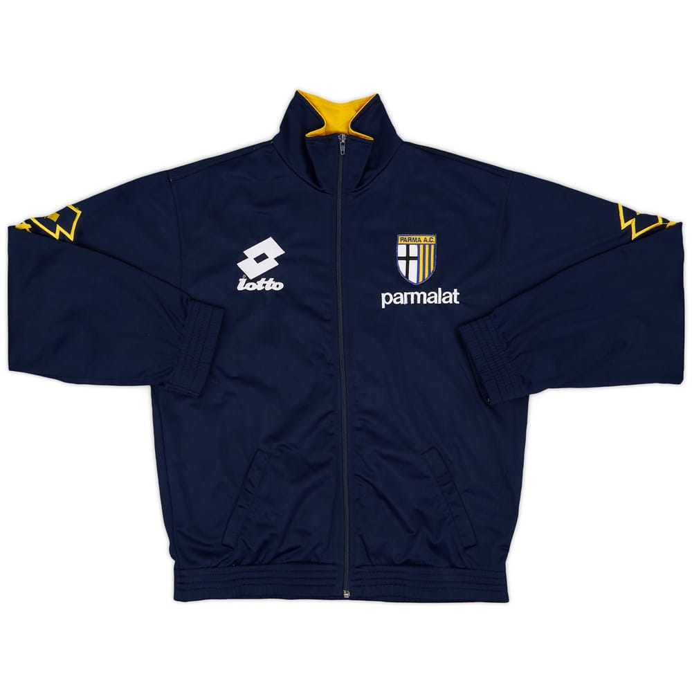 1998-99 Parma Lotto Track Jacket - 7/10 - (M)