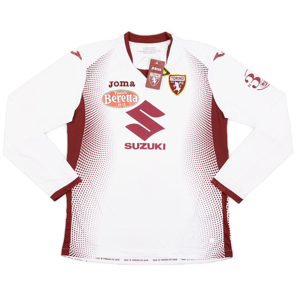 2019-20 Torino Away L/S Shirt (XL)