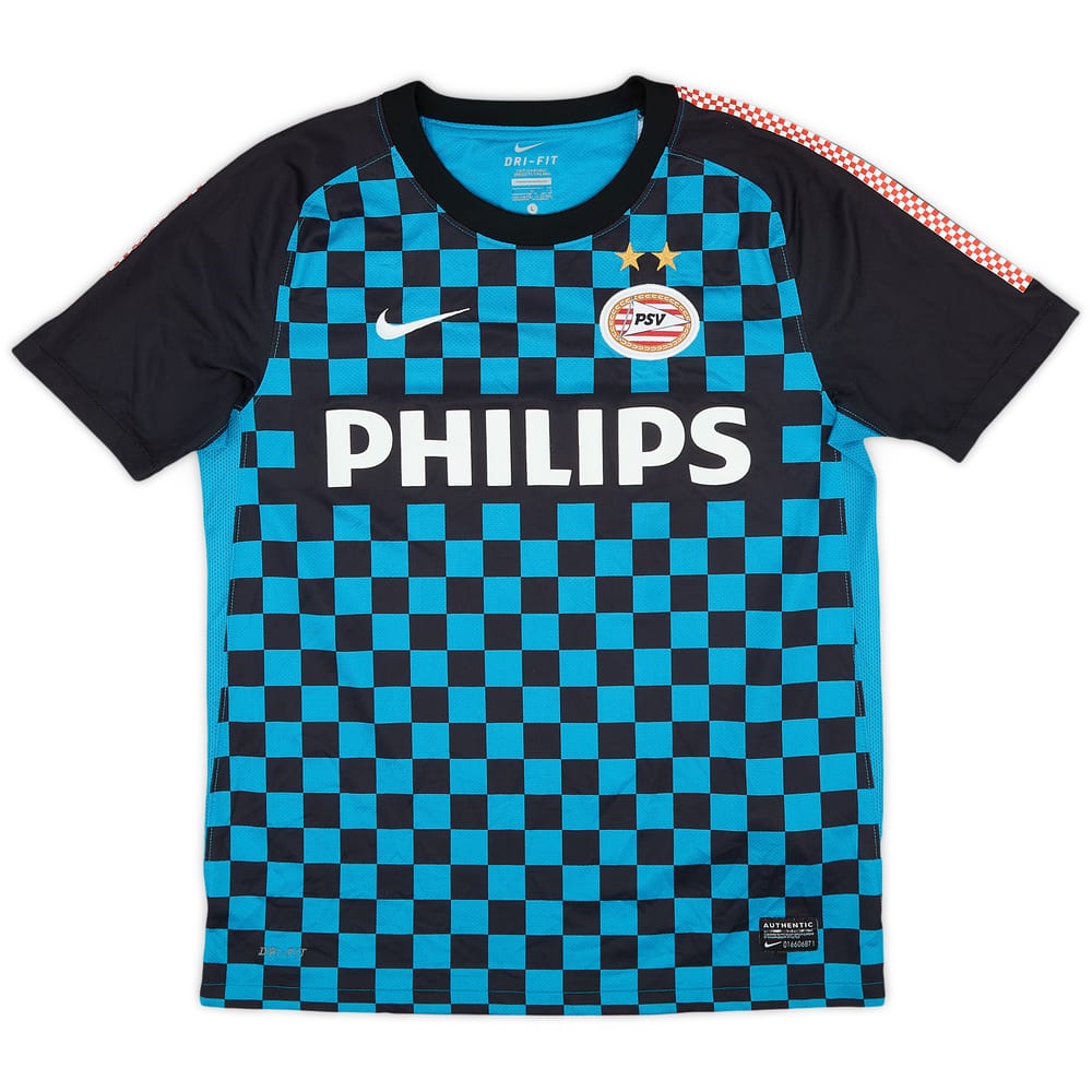 2011-13 PSV Away Shirt - 7/10 - (L.Boys)