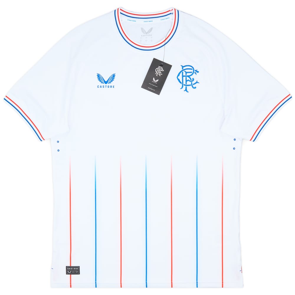 2023-24 Rangers Authentic Away Shirt