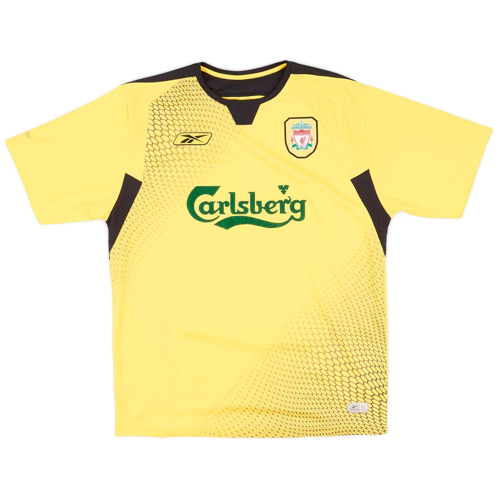 2004-06 Liverpool Away Shirt - 6/10 - (M)