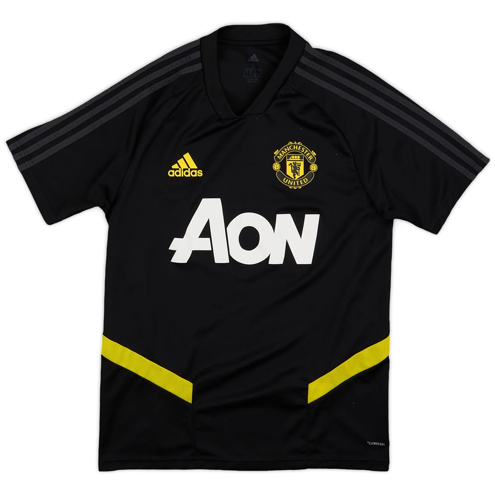 2019-20 Manchester United adidas Training Shirt - 8/10 - (S)