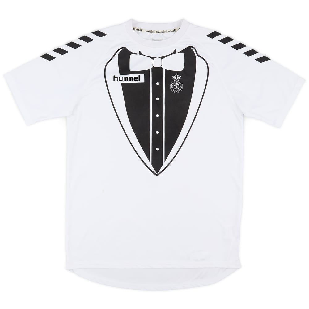 2014-15 Cultural Leonesa S/S GK Shirt - 7/10 - (L)