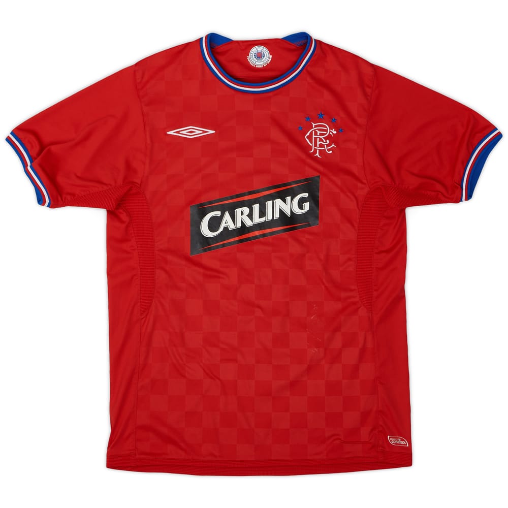 2009-10 Rangers Away Shirt - 5/10 - (S)