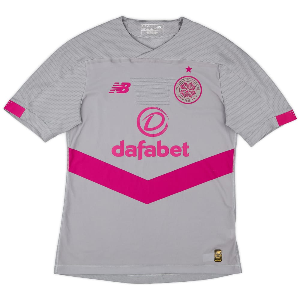 2019-20 Celtic Authentic Third Shirt - 8/10 - (M)