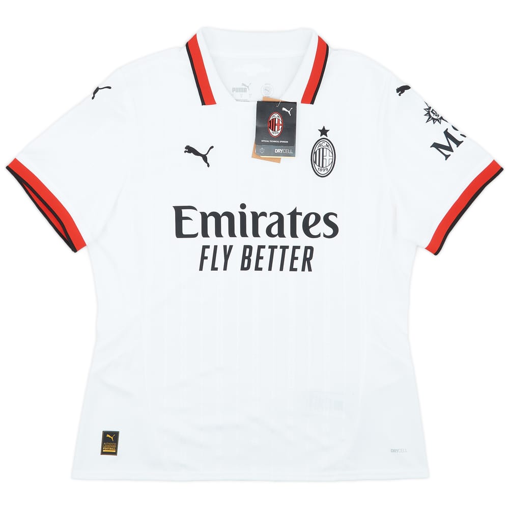 2024-25 AC Milan Away Shirt (Women's)