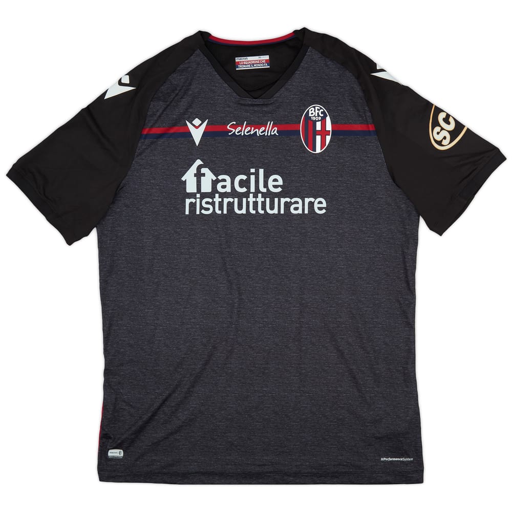 2022-23 Bologna Macron Training Shirt - 7/10 - (3XL)