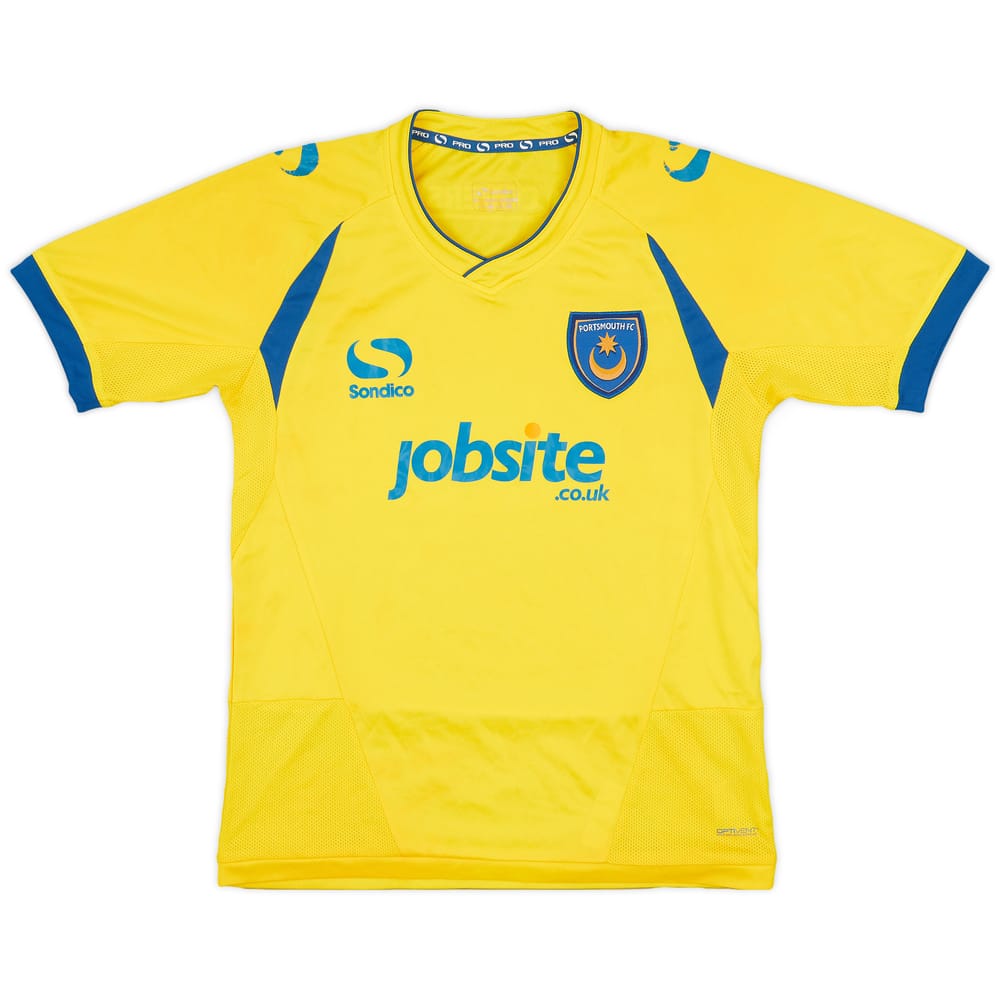 2014-15 Portsmouth Third Shirt - 6/10 - (XL.Boys)