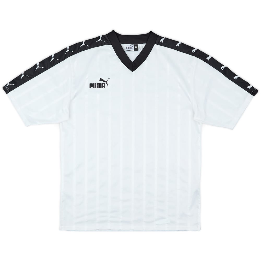 1990s Puma Template Shirt - 9/10 - (XL)