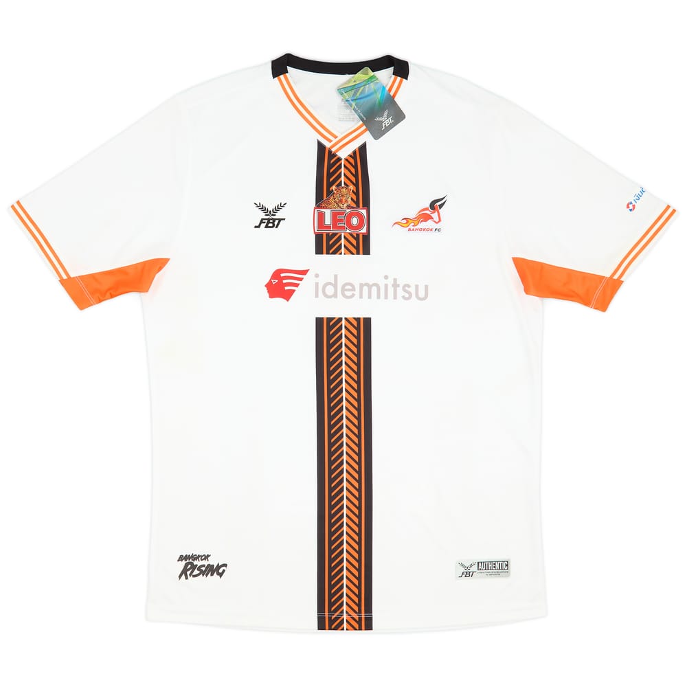 2022-23 Bangkok FC Away Shirt