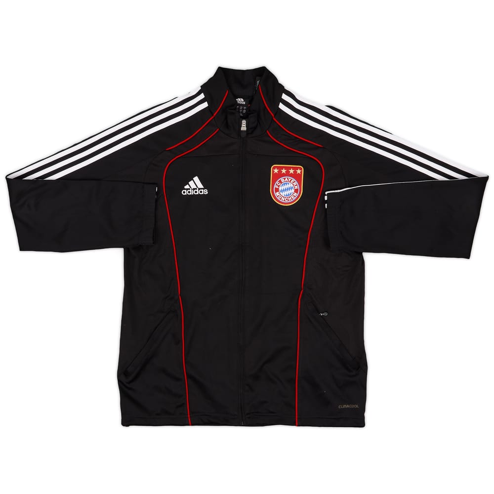 2010-11 Bayern Munich adidas Track Jacket - 7/10 - (M/L)