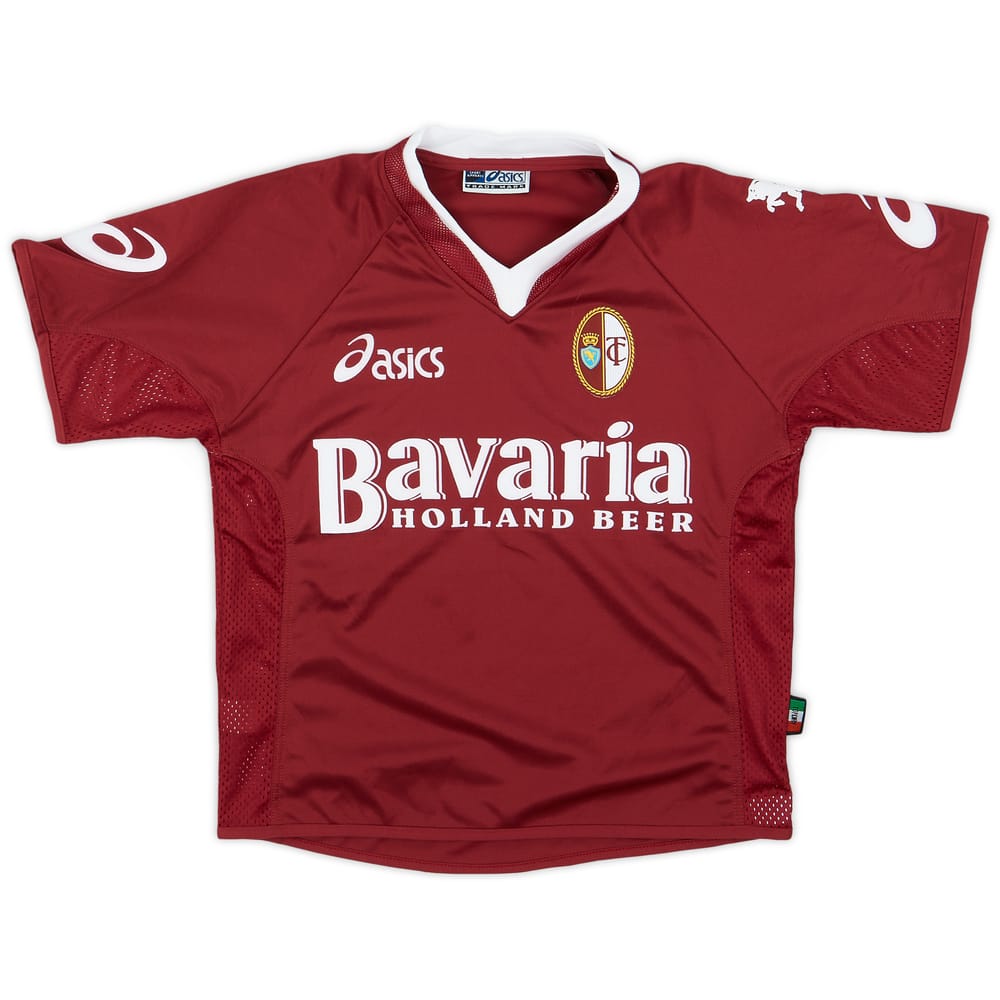 2004-05 Torino Home Shirt - 7/10 - (S.Boys)