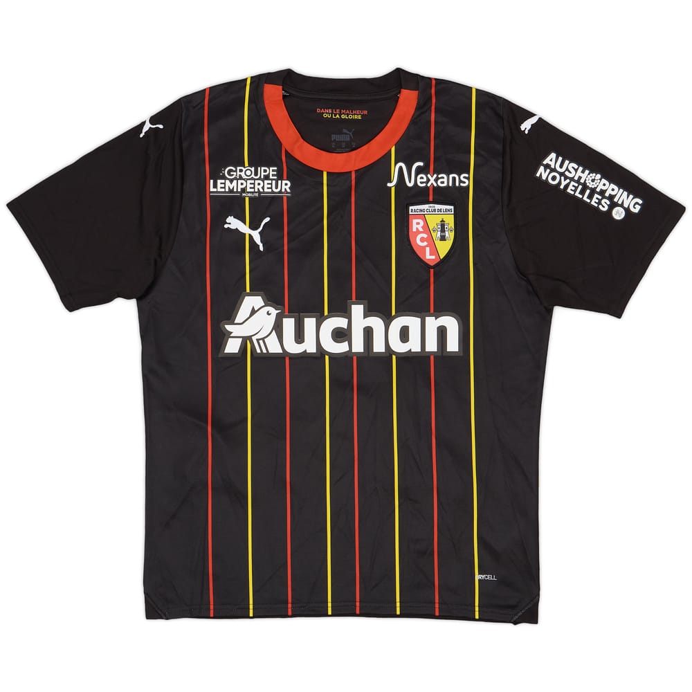 2023-24 Lens Match Issue Away Shirt #29 (Frankowski)