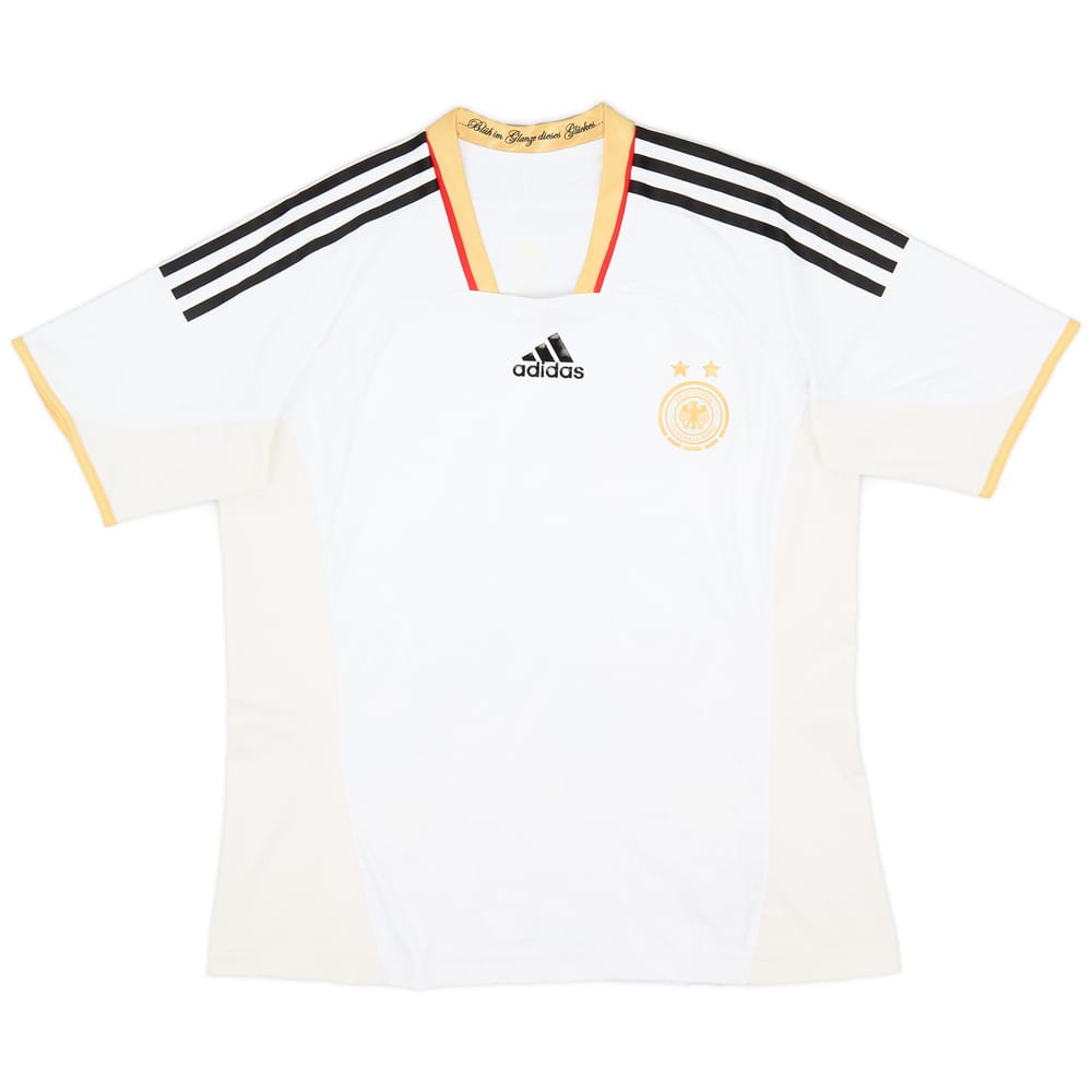 2011-12 Germany Women's Home Shirt - 8/10 - (Women's L)