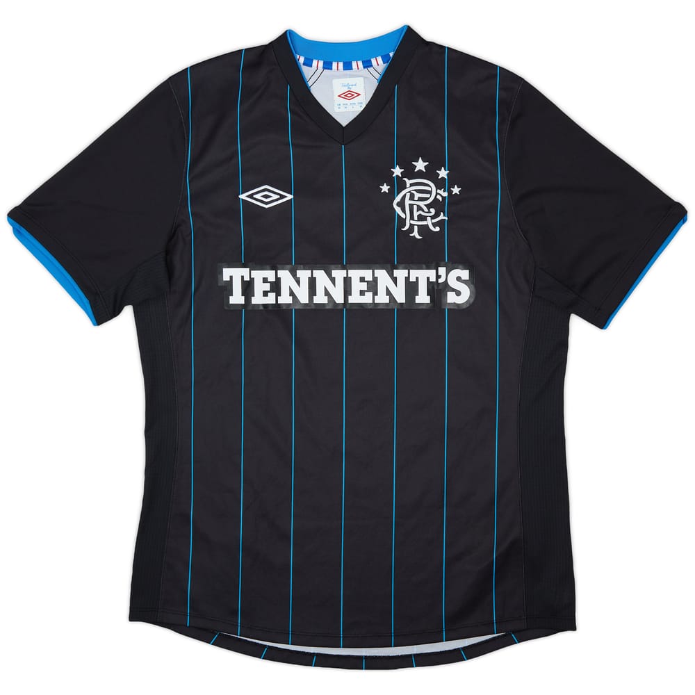 2012-13 Rangers Third Shirt - 9/10 - (M)