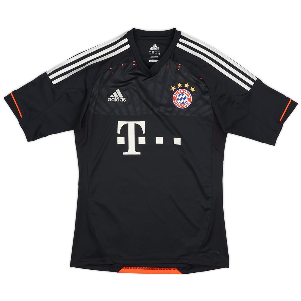 2012-13 Bayern Munich Third Shirt - 8/10 - (S)