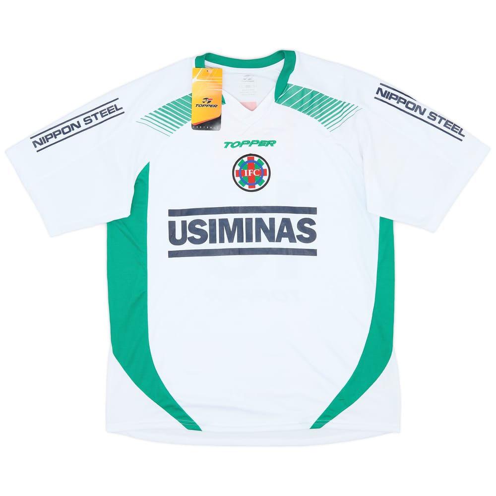 2008 Ipatinga Home Shirt #10 (L)