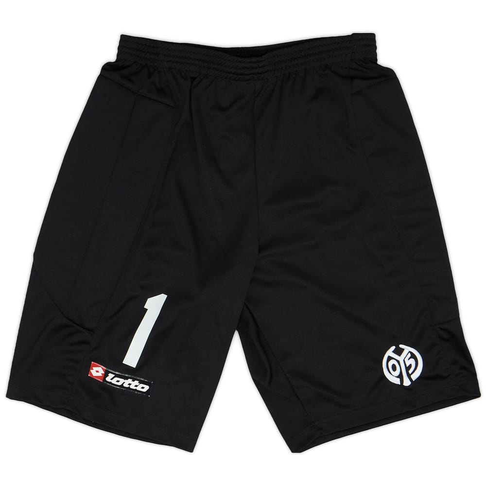 2007-08 Mainz Player Issue GK Shorts #1 - 8/10 - (L)