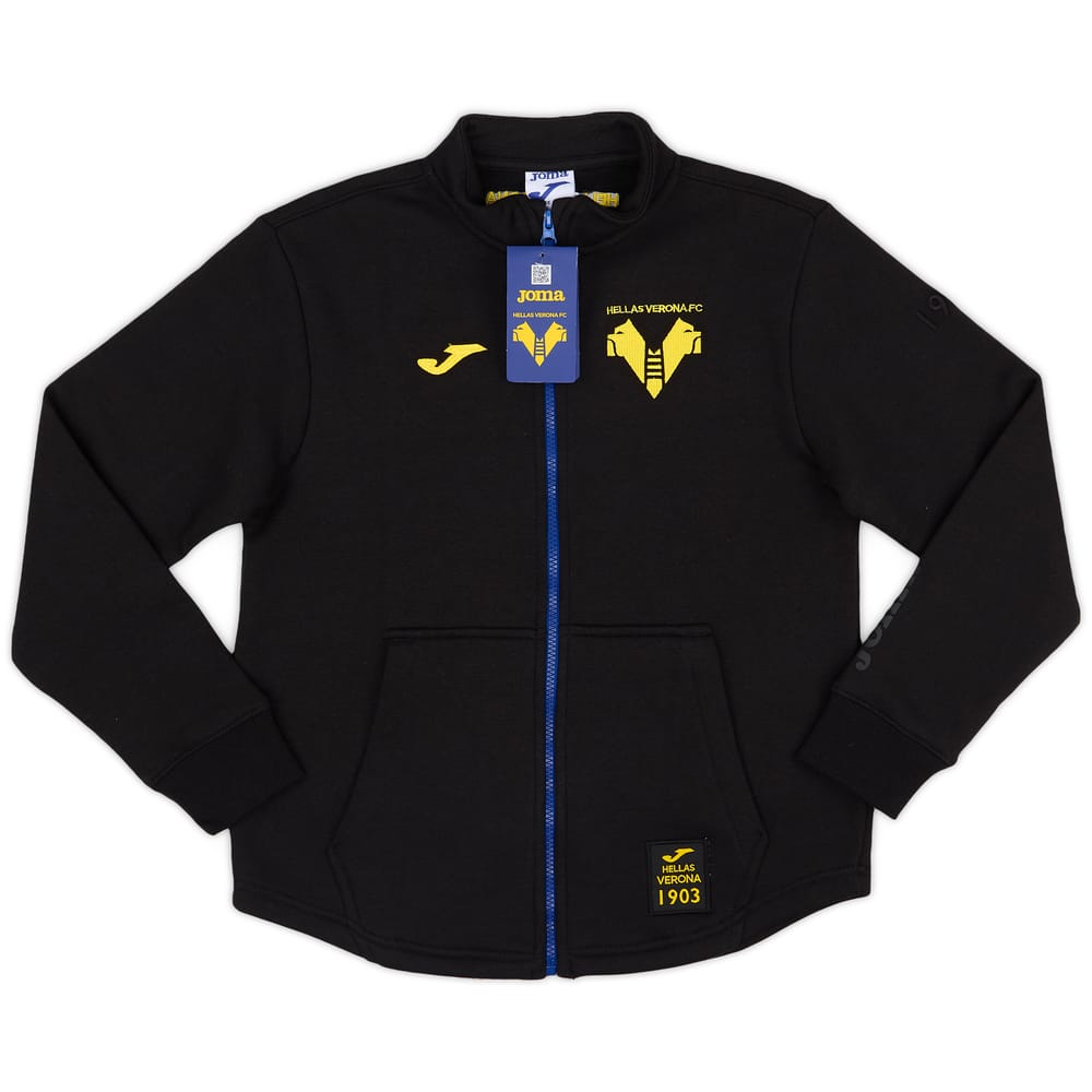 2023-24 Hellas Verona Joma Track Jacket (KIDS)