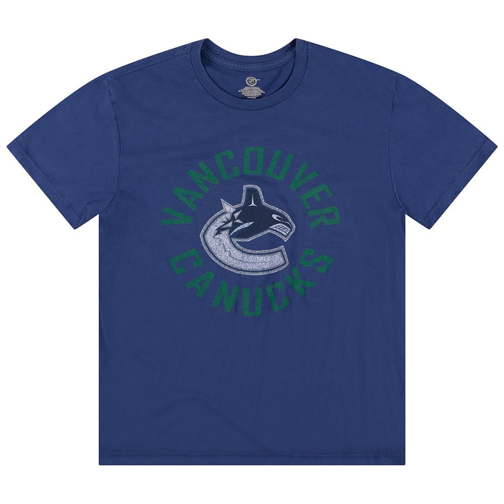 2010s Vancouver Canucks NHL Graphic Tee XL